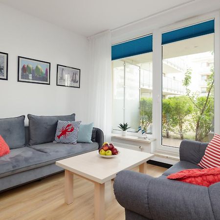 Aquamarina Apartment With Terrace - Close To The Beach - By Renters Miedzyzdroje Esterno foto