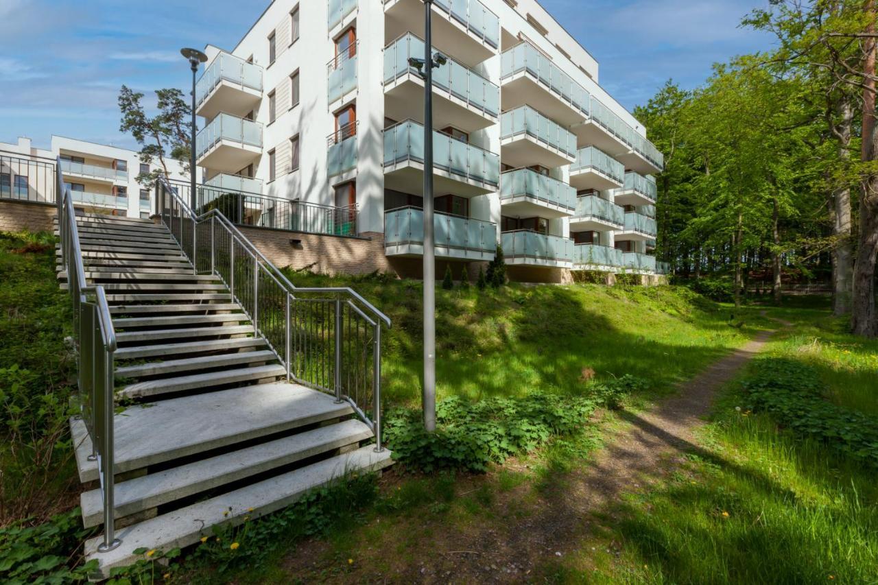 Aquamarina Apartment With Terrace - Close To The Beach - By Renters Miedzyzdroje Esterno foto