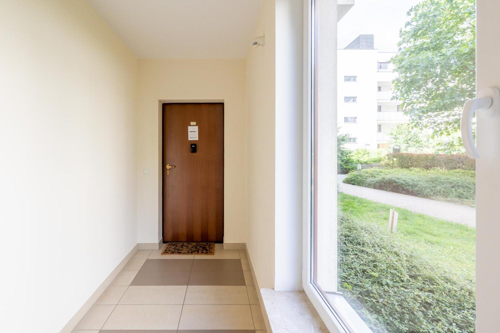 Aquamarina Apartment With Terrace - Close To The Beach - By Renters Miedzyzdroje Esterno foto