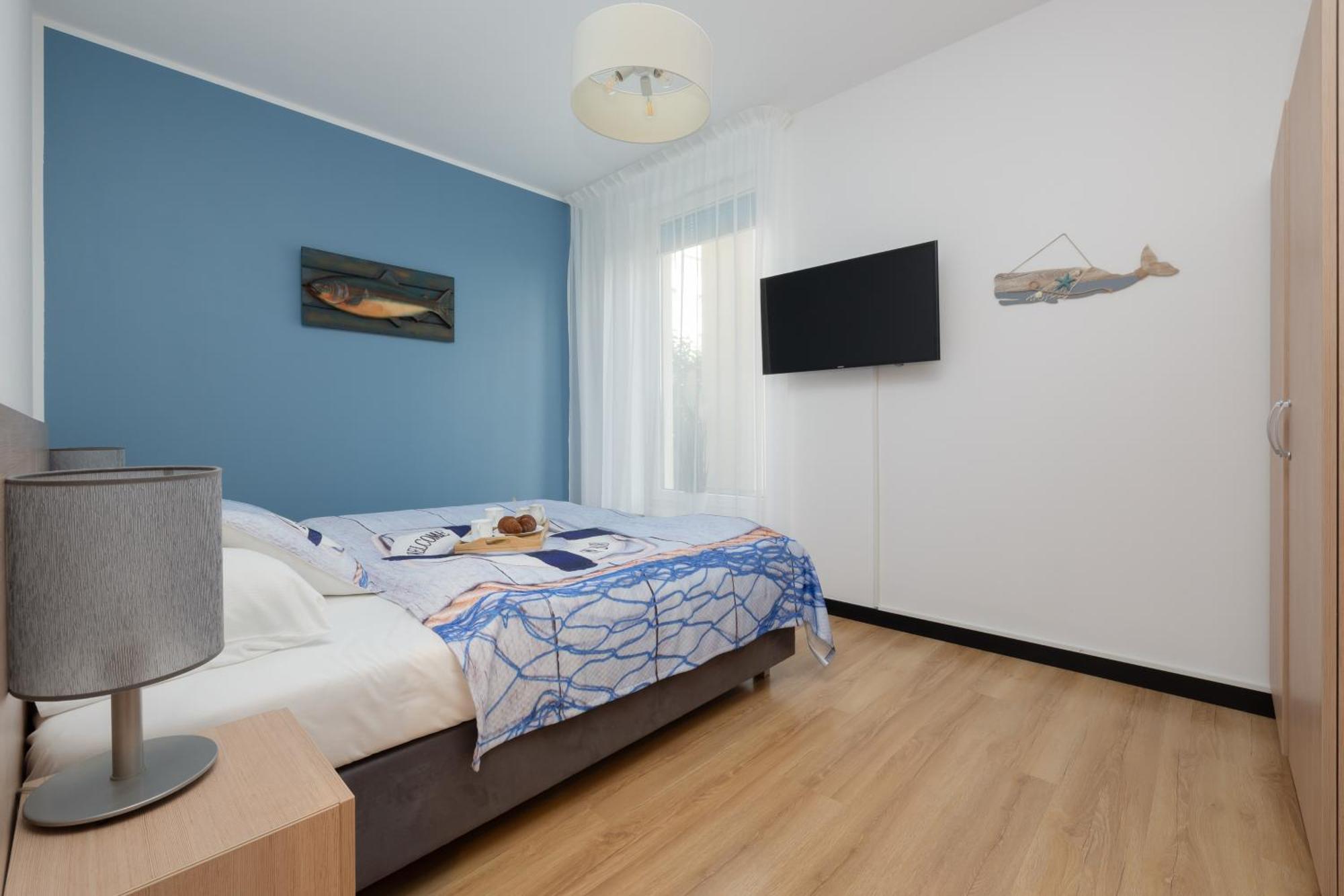 Aquamarina Apartment With Terrace - Close To The Beach - By Renters Miedzyzdroje Esterno foto