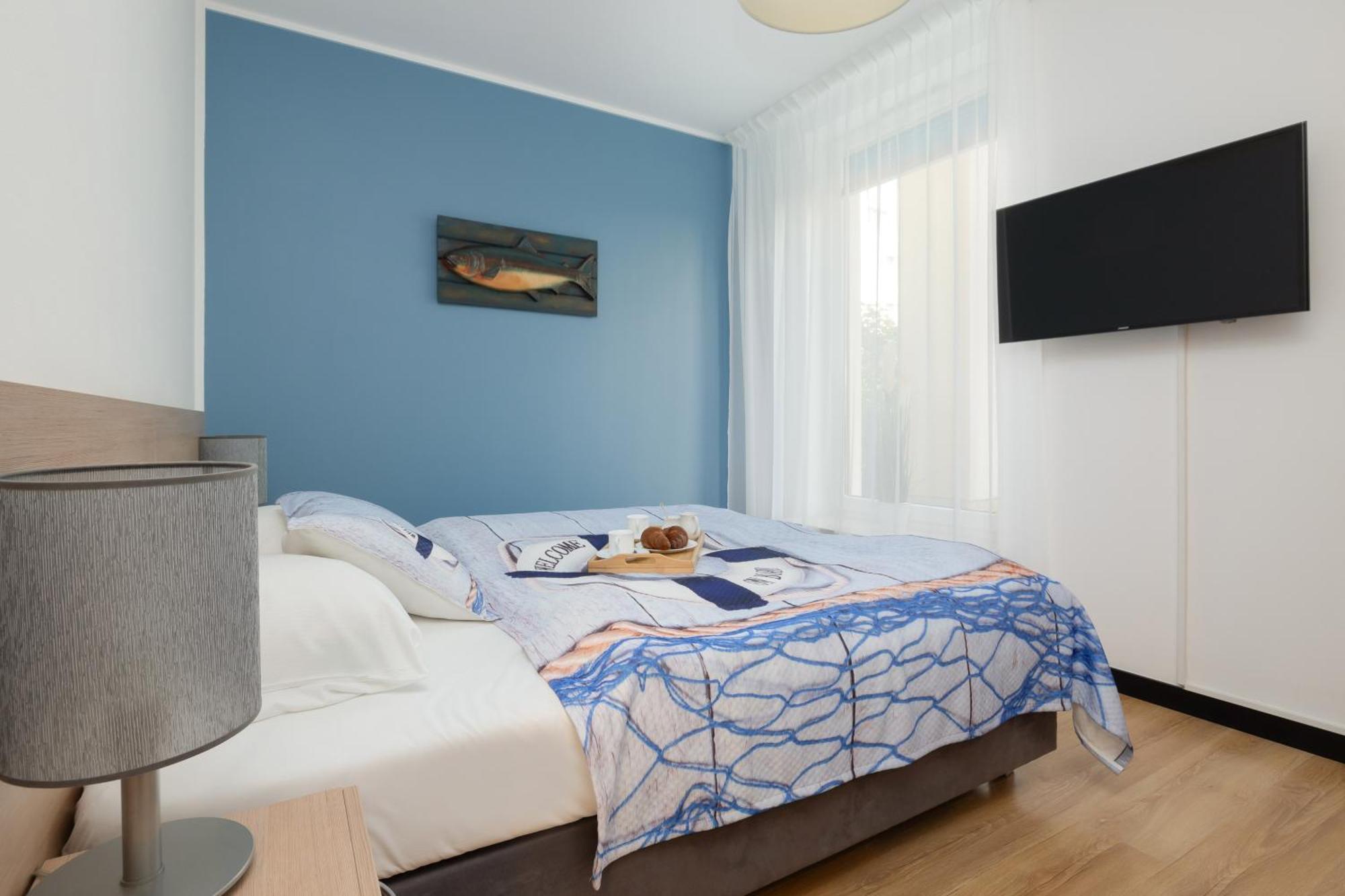 Aquamarina Apartment With Terrace - Close To The Beach - By Renters Miedzyzdroje Esterno foto